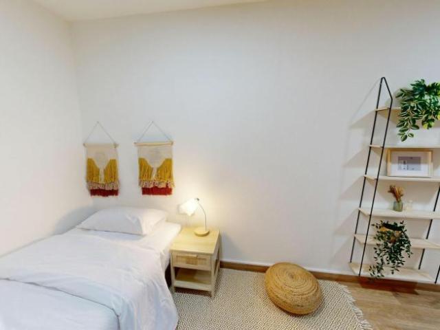 1 Dormitorio Shared Living/Roommate Alicante Alicante 101842841