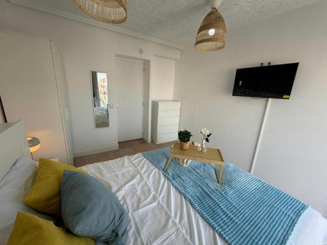 1 Dormitorio Shared Living/Roommate Alicante Alicante 102145283