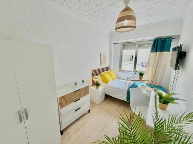 1 Dormitorio Shared Living/Roommate Alicante Alicante 102145303