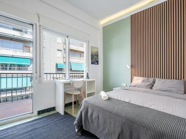 1 Dormitorio Shared Living/Roommate Alicante Alicante 102847742