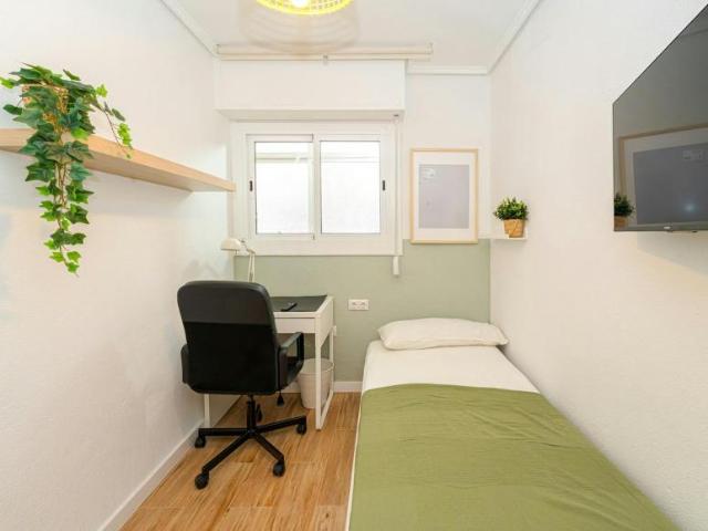 1 Dormitorio Shared Living/Roommate Alicante Alicante 102850217