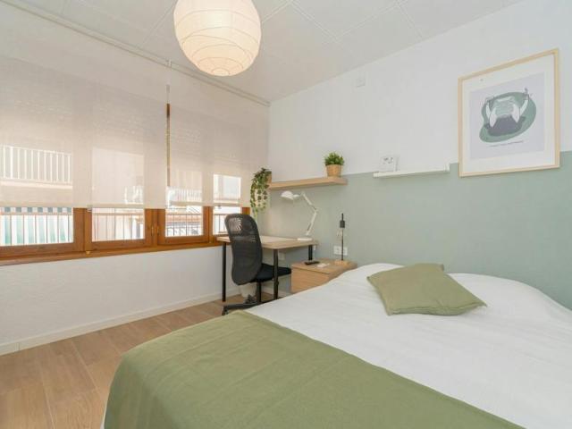 1 Dormitorio Shared Living/Roommate Alicante Alicante 102852158