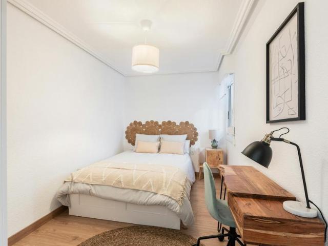 1 Dormitorio Shared Living/Roommate Alicante Alicante 102852203