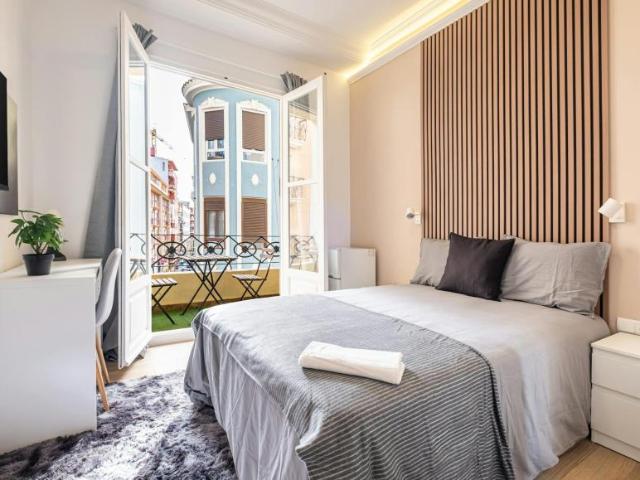 1 Dormitorio Shared Living/Roommate Alicante Alicante 102813331