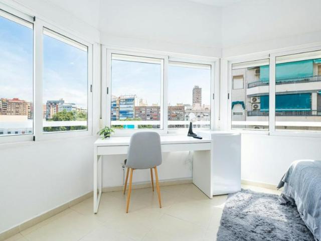 1 Dormitorio Shared Living/Roommate Alicante Alicante 103119694
