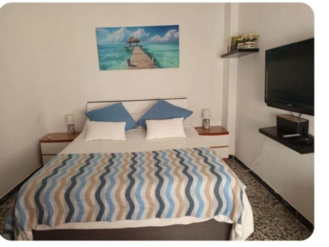 1 Dormitorio Shared Living/Roommate Alicante Alicante 103392176