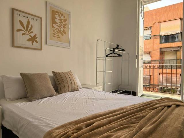 1 Dormitorio Shared Living/Roommate Alicante Alicante 103302809