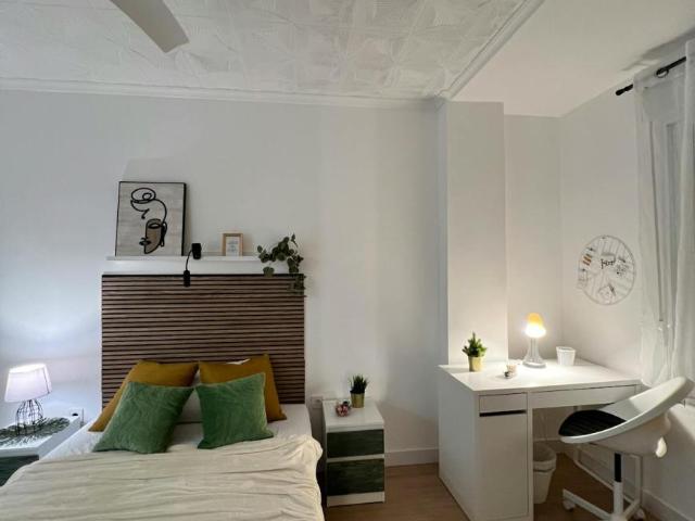 1 Dormitorio Shared Living/Roommate Alicante Alicante 103579860