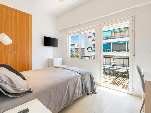 1 Dormitorio Shared Living/Roommate Alicante Alicante 103922545