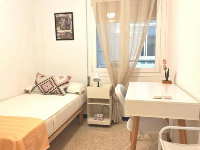 1 Dormitorio Shared Living/Roommate Alicante Alicante 104435580