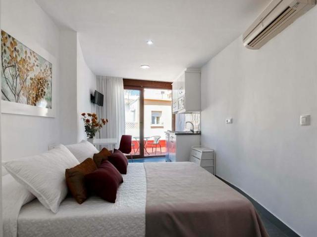1 Dormitorio Shared Living/Roommate Alicante Alicante 104436672