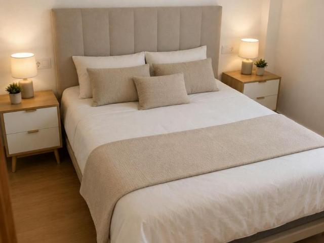 1 Dormitorio Shared Living/Roommate Alicante Alicante 104564137