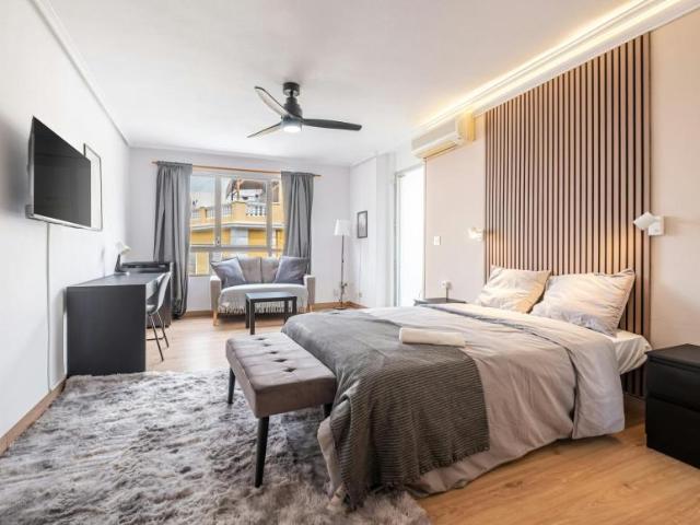 1 Dormitorio Shared Living/Roommate Alicante Alicante 104783068