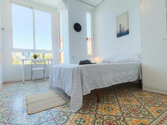 1 Dormitorio Shared Living/Roommate Alicante Alicante 71931881