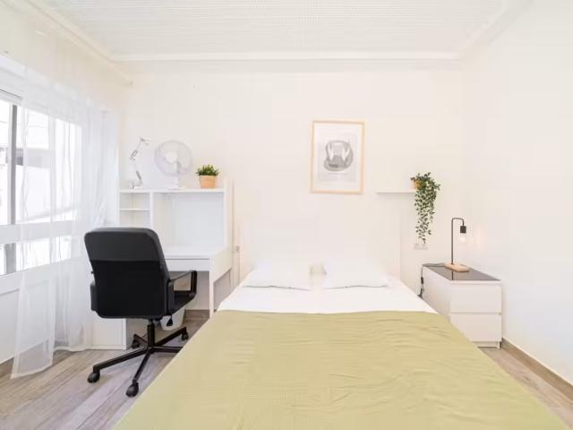 1 Dormitorio Shared Living/Roommate Alicante Alicante 95915449