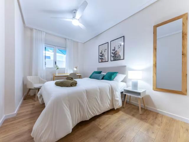 1 Dormitorio Shared Living/Roommate Alicante Alicante 95915702