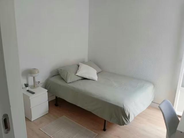 1 Dormitorio Shared Living/Roommate Alicante Alicante 98364302