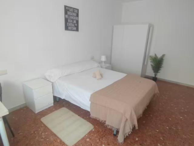 1 Dormitorio Shared Living/Roommate Almería Almería 98538120
