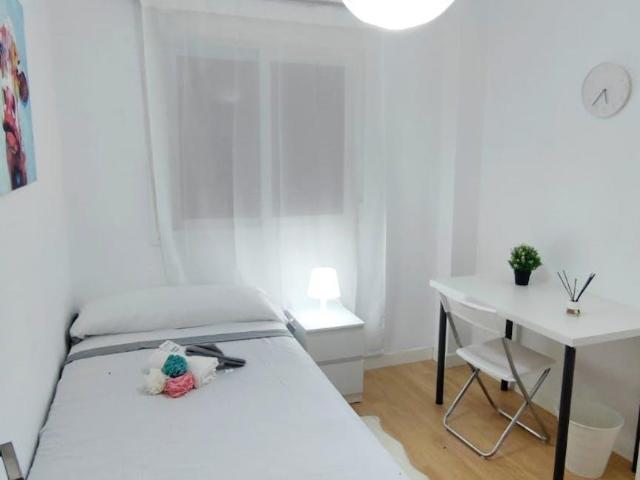 1 Dormitorio Shared Living/Roommate Almería Almería 99726474