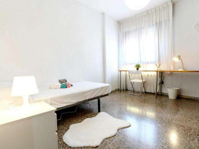 1 Dormitorio Shared Living/Roommate Almería Almería 100719427