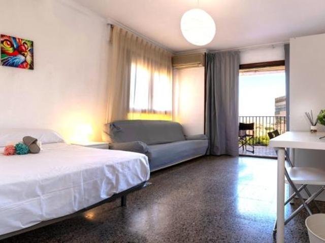 1 Dormitorio Shared Living/Roommate Almería Almería 104402439