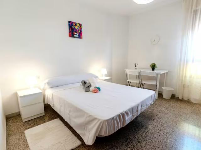 1 Dormitorio Shared Living/Roommate Almería Almería LS97678008