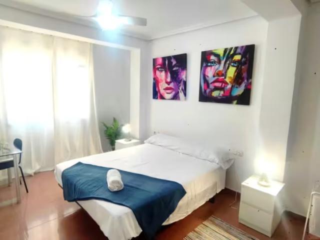 1 Dormitorio Shared Living/Roommate Almería Almería LS98571780