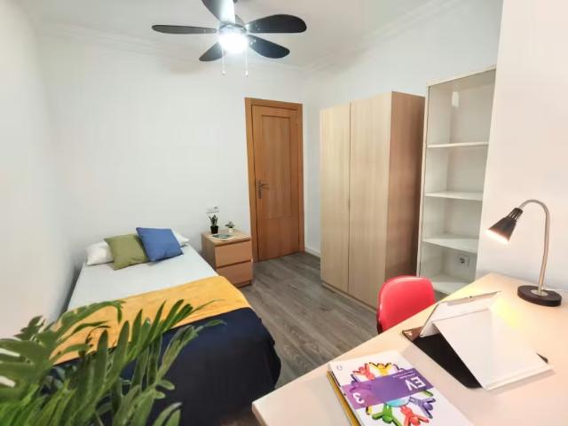 1 Dormitorio Shared Living/Roommate Burjassot Burjassot 100357565