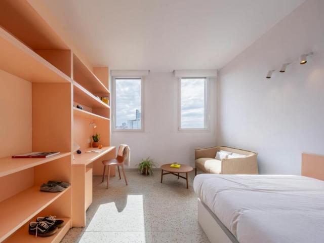 1 Dormitorio Shared Living/Roommate Burjassot Burjassot 101642213