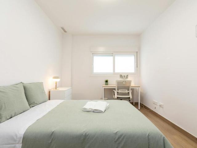 1 Dormitorio Shared Living/Roommate Burjassot Burjassot 101884356