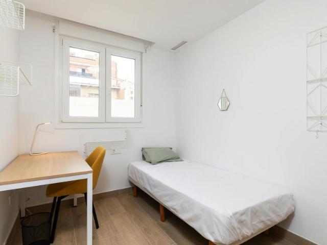 1 Dormitorio Shared Living/Roommate Burjassot Burjassot 103180122