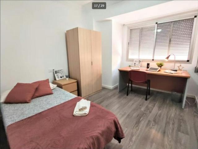 1 Dormitorio Shared Living/Roommate Burjassot Burjassot 103543504