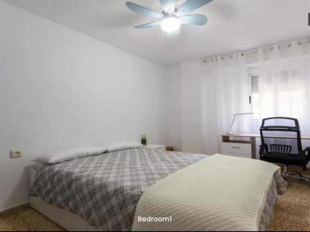 1 Dormitorio Shared Living/Roommate Burjassot Burjassot 103696064
