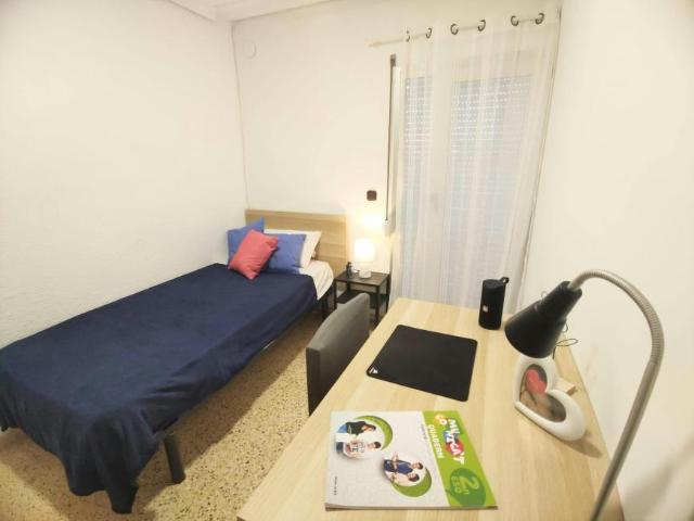 1 Dormitorio Shared Living/Roommate Burjassot Burjassot 103696219