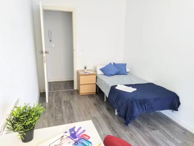 1 Dormitorio Shared Living/Roommate Burjassot Burjassot 95949528