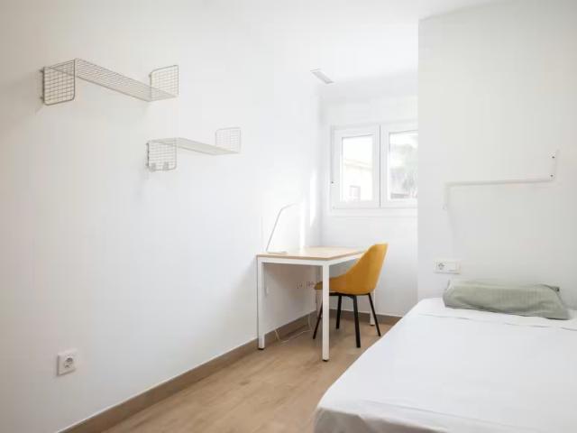 1 Dormitorio Shared Living/Roommate Burjassot Burjassot 96654870