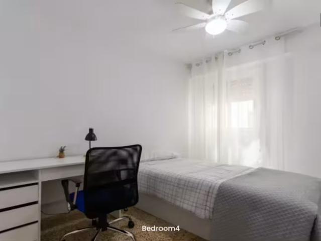 1 Dormitorio Shared Living/Roommate Burjassot Burjassot 98603538