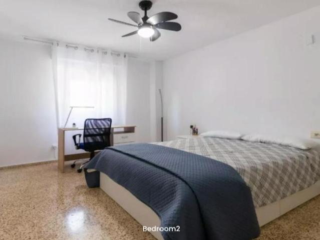 1 Dormitorio Shared Living/Roommate Burjassot Burjassot LS99726235