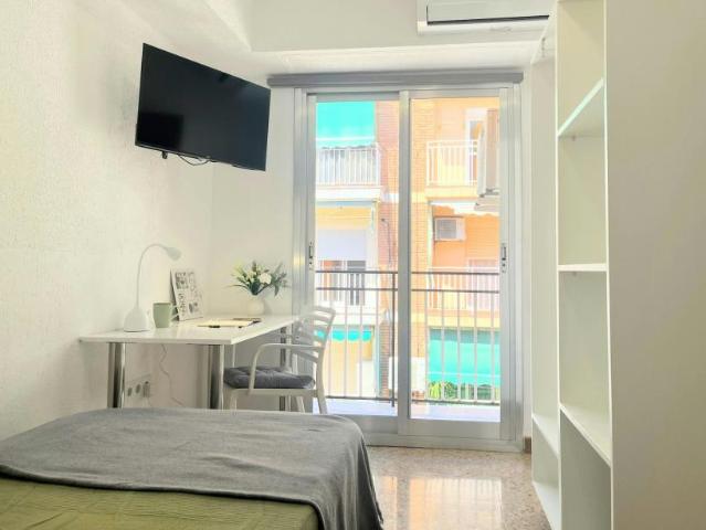 1 Dormitorio Shared Living/Roommate Burjassot Burjassot LS100493693
