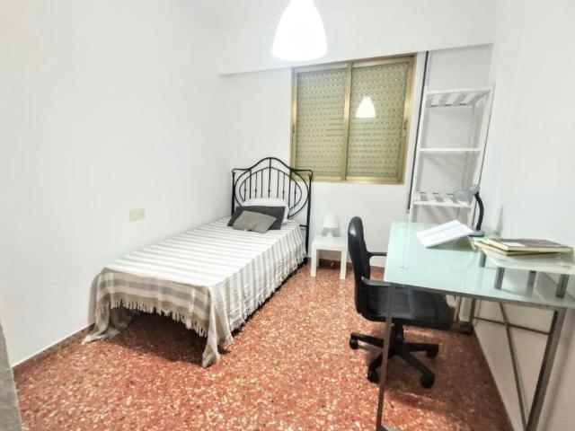 1 Dormitorio Shared Living/Roommate Burjassot Burjassot LS100766281