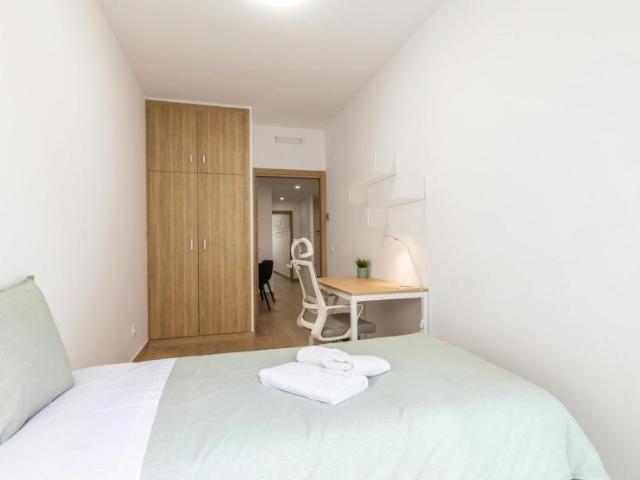 1 Dormitorio Shared Living/Roommate Burjassot Burjassot LS100215164