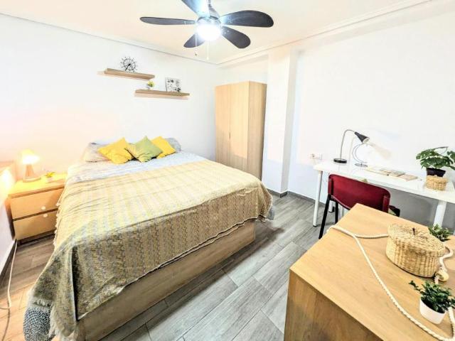 1 Dormitorio Shared Living/Roommate Burjassot Burjassot LS102554132