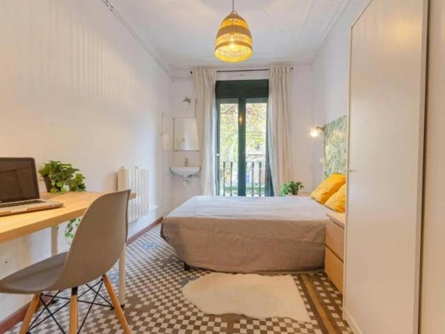 1 Dormitorio Shared Living/Roommate Barcelona Barcelona 104068323
