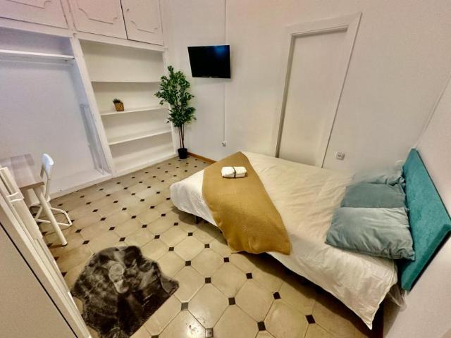 1 Dormitorio Shared Living/Roommate Barcelona Barcelona 104143695