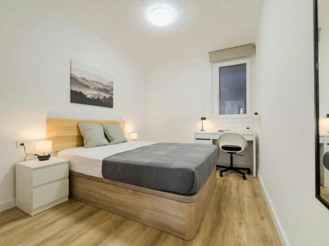 1 Dormitorio Shared Living/Roommate Barcelona Barcelona 104183409