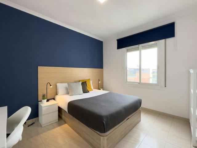 1 Dormitorio Shared Living/Roommate Barcelona Barcelona 104183725