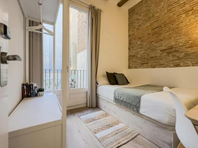 1 Dormitorio Shared Living/Roommate Barcelona Barcelona 104293220