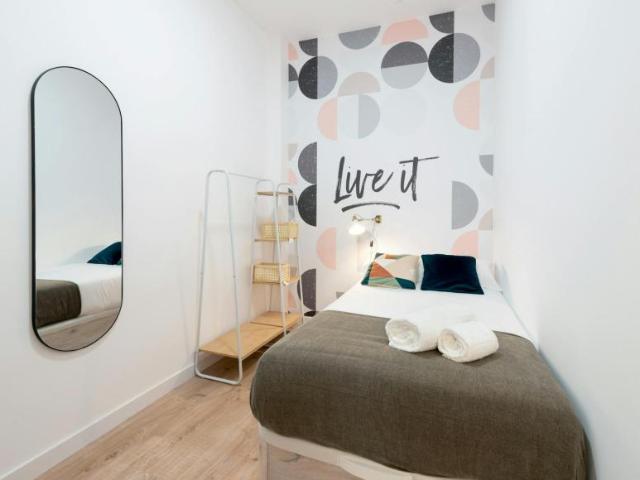 1 Dormitorio Shared Living/Roommate Barcelona Barcelona 104325064