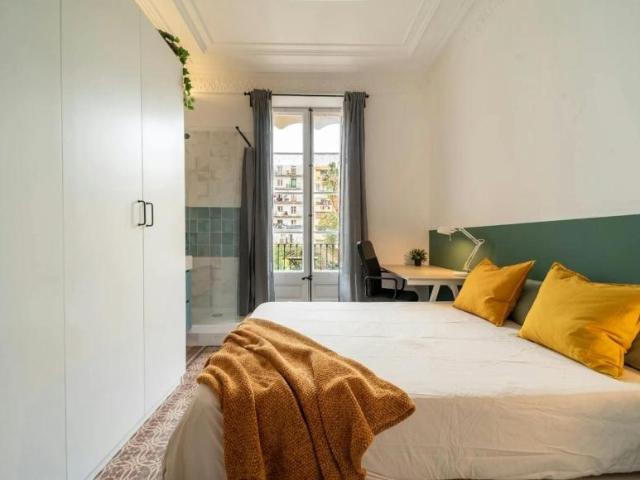 1 Dormitorio Shared Living/Roommate Barcelona Barcelona 104364674