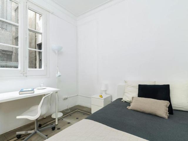 1 Dormitorio Shared Living/Roommate Barcelona Barcelona 104435781